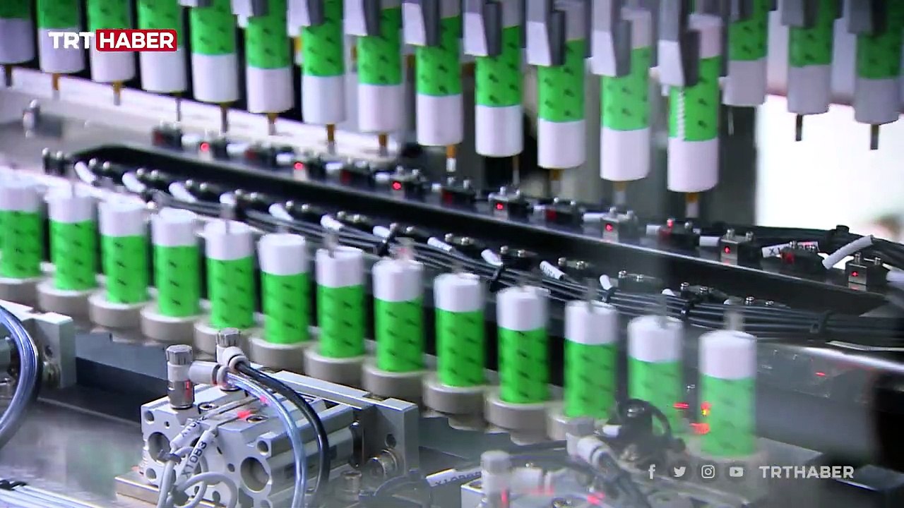 Geleceğin petrolü için müthiş hamle! Türkiye üretim merkezi olacak