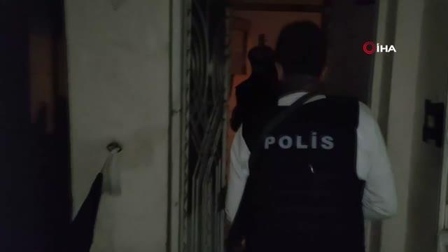 DEAŞ operasyonunda gözaltına alınan zanlı sınır dışı edilecek