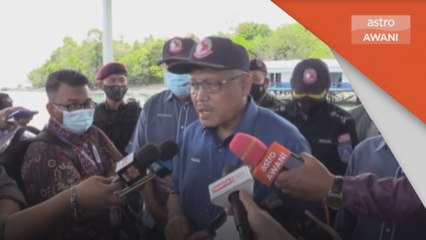 Keselamatan | KDN luluskan RM1 juta untuk Pos Kawalan Sabah