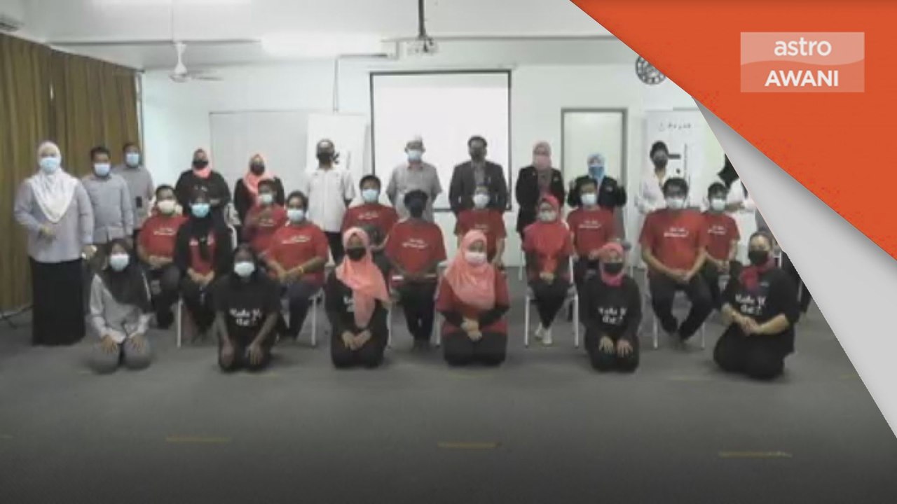 Pemerkasaan OKU | TVET OKU asah kemahiran peserta
