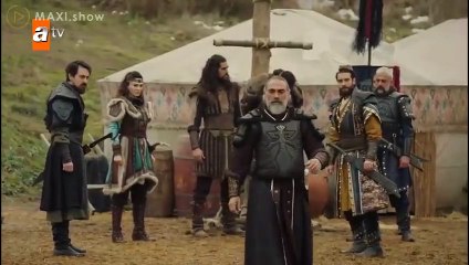 La Princesa Guerrera (Destan) Capitulo 33 Novela Turca