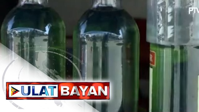 DOE, nagbabala vs. tingi-tinging bentahan ng gasolina at sinabing takaw-sunog ang iligal na negosyo