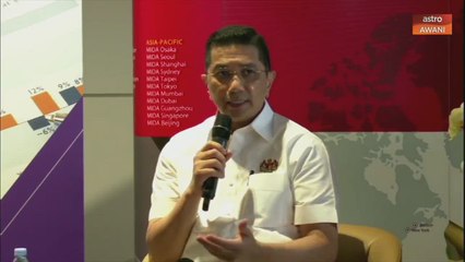 Prestasi perdagangan Malaysia dalam tempoh pandemik dalam keadaan baik