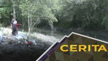 Cerita Sebalik Berita: Taman Eko Tebing Sungai Sengkuang