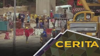 Cerita Sebalik Berita: Insiden kren jatuh di Lebuh Raya SUKE