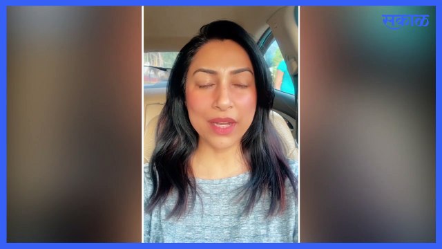 Kranti Redkar video Viral | क्रांती रेडकरने सांगितलं सत्य | Sakal Media | Shorts