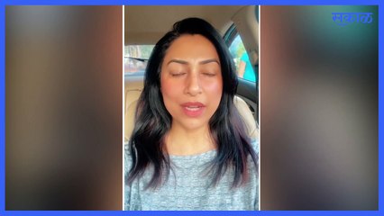 Kranti Redkar video Viral | क्रांती रेडकरने सांगितलं सत्य | Sakal Media | Shorts