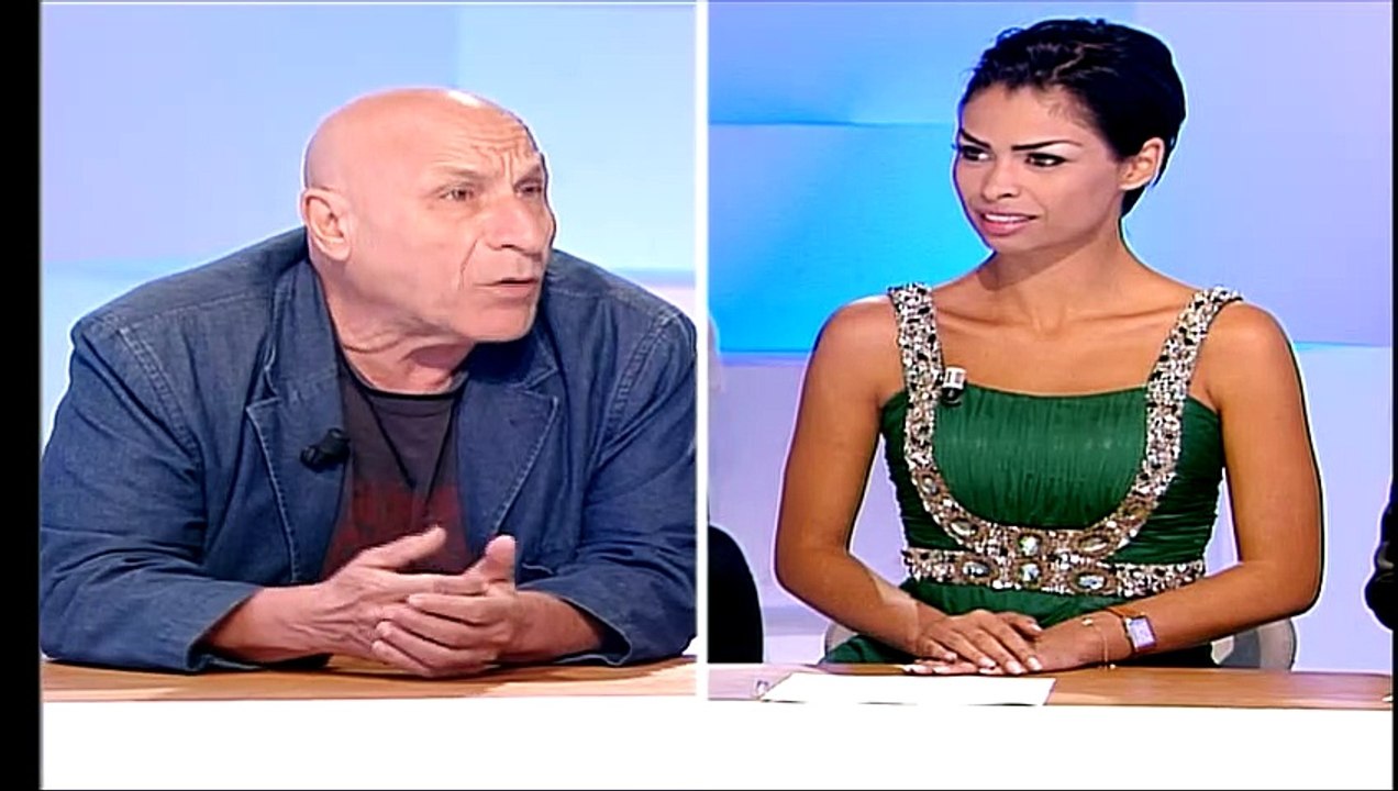 Ness Nessma  avec  Rachid bourderbala.