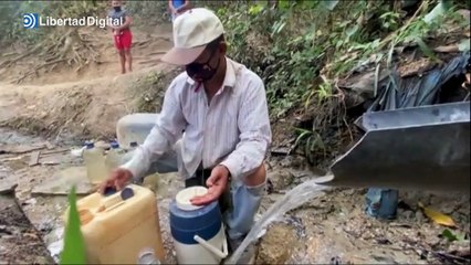 El 70% de los venezolanos no ha tenido agua corriente a diario durante la pandemia