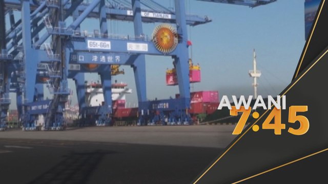 Logistik | Pasaran Logistik Rantaian Sejuk China Saksi Tumbuh Dengan Pesat