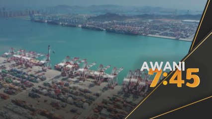 Perdagangan Bebas | China, negara pertama mengesahkan perjanjian RCEP