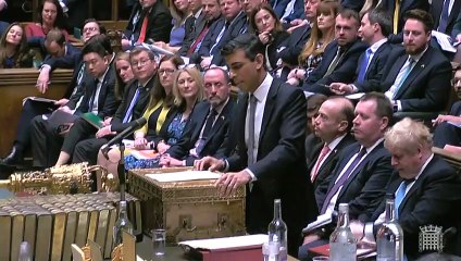 Rishi Sunak says National Insurance threshold hike will go ahead in April