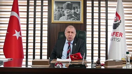 Ümit Özdağ: Akşener tarafından vicdansız olup sığınmacılara sövmekle suçlanıyoruz