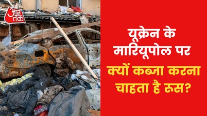 Ukraine not ready to surrender,gorilla war start in Mariupol