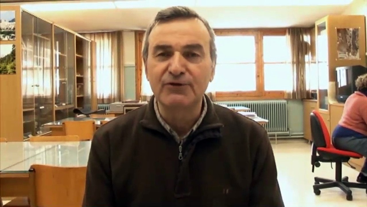 Καρπενήσι: Το μοναδικό στην Ελλάδα εργαστήριο δ...