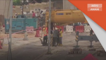 Kren Terjatuh | NIOSH lakukan kajian kaji punca