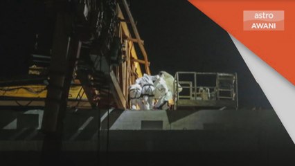 Tragedi SUKE | Mayat terakhir berjaya dikeluarkan