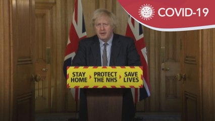 COVID-19 | UK terus berhati-hati, elak gelombang ketiga