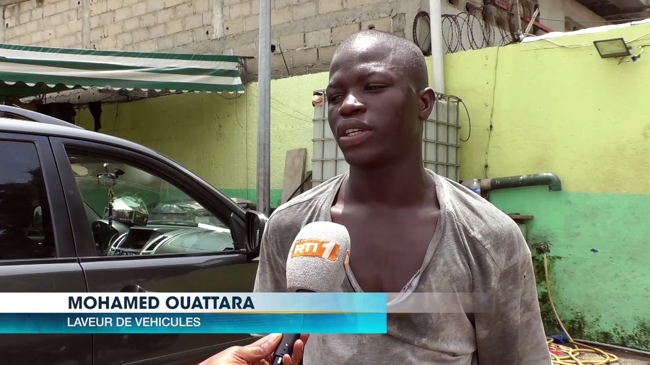 Eau potable : constat de la consommation dans les stations de lavage automobile