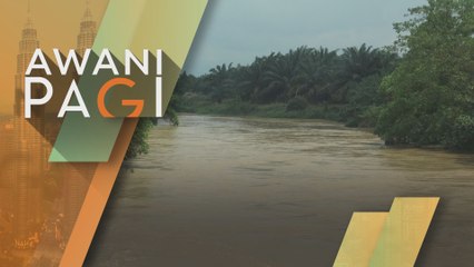 AWANI Pagi: Gangguan air di Selangor | Apa selepas PAU 2020