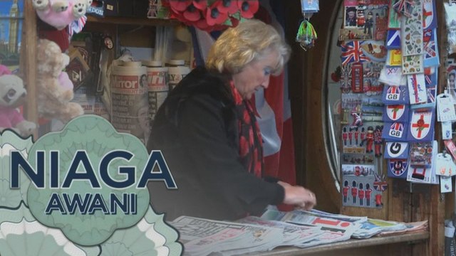 Niaga AWANI: Satu perlima kurangkan eksport ke EU