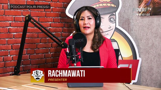 PODCAST POLRI PRESISI : Bos Robot trading Fahrenheit Ditahan Bareskrim Polri (1/2)