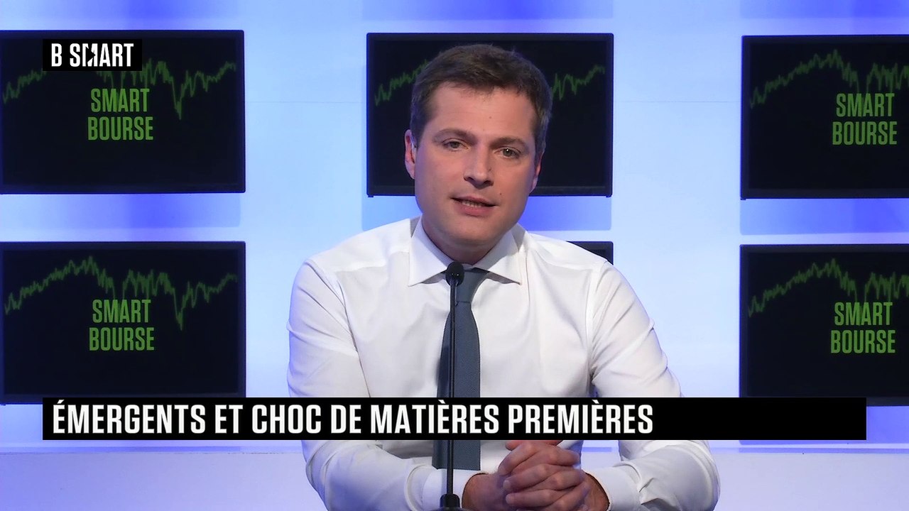 SMART BOURSE - Emission du mercredi 23 mars