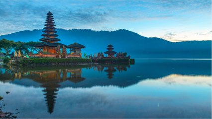 Voici les destinations les plus photogéniques du monde