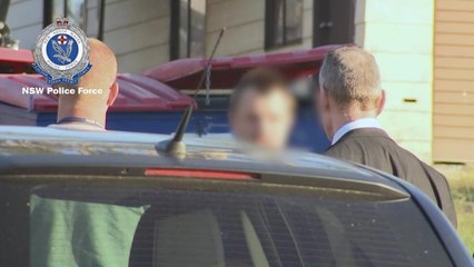 Former firearms dealer charged over his alleged role in a criminal network