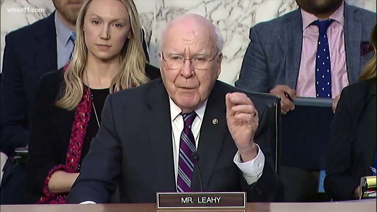 Ketanji Brown Jackson pushes back on GOP critics, defends record