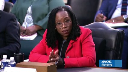 Ketanji Brown Jackson Supreme Court confirmation hearing 3-22-22