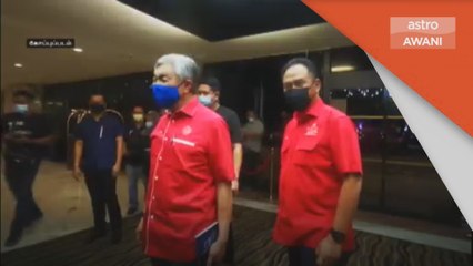 Politik | UMNO tidak tutup pintu kerjasama parti lain selepas PRU-15