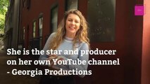Meet the teenager behind Georgia Productions