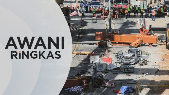 AWANI Ringkas: Waris pekerja asing maut terima skim bencana