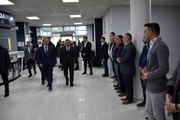 AK Parti, MYK'da alınan karar sonrası belediye ziyaretlerine başladı