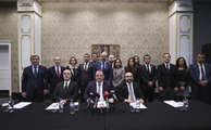 Ankara Barosu Başkanı Koranel, görevinden istifa etti