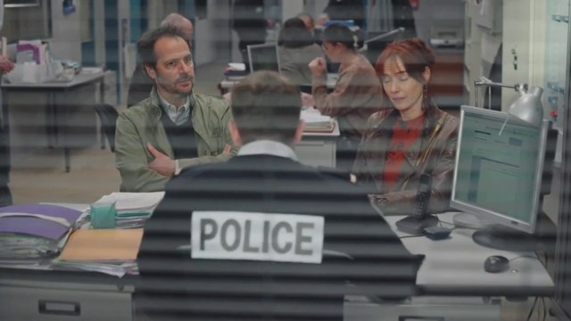 Plus belle la vie : [Indiscrétion] - Delphine ment à la police...
