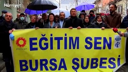 Bursa'da 'kız ile erkekleri ayrı oturtun' talimatı veren müdüre soruşturma
