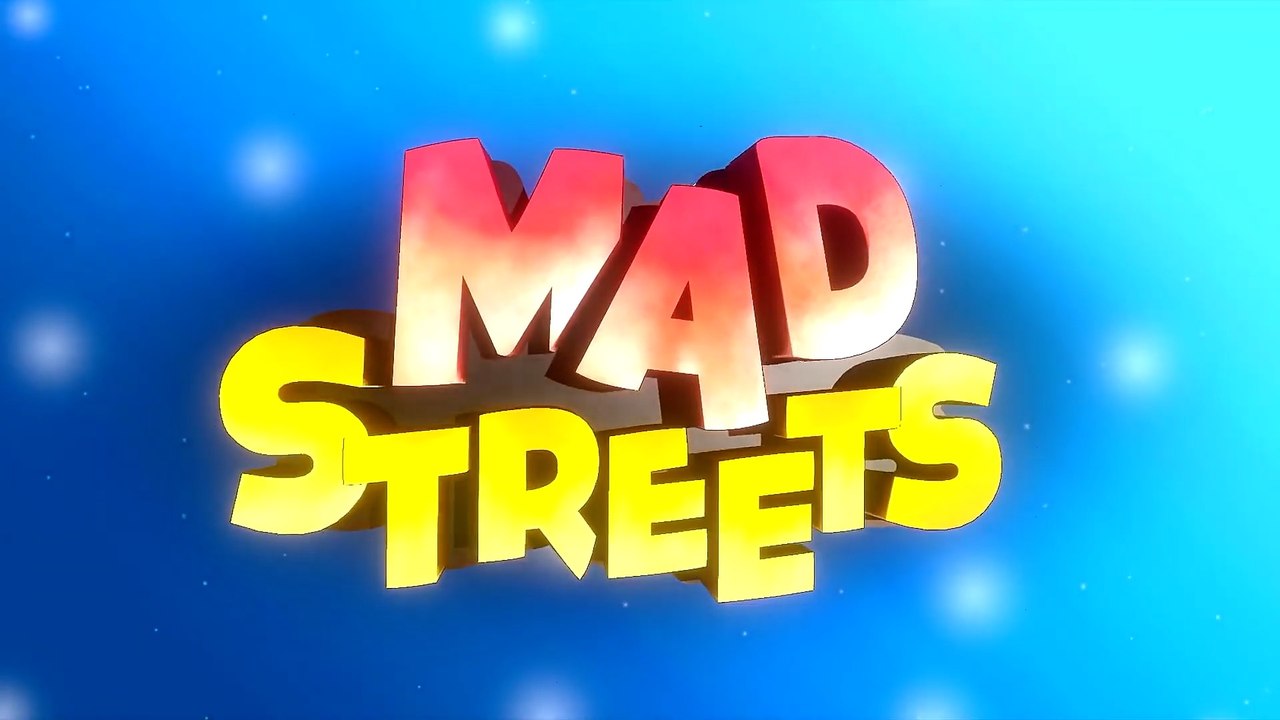 Mad Streets - Official Trailer