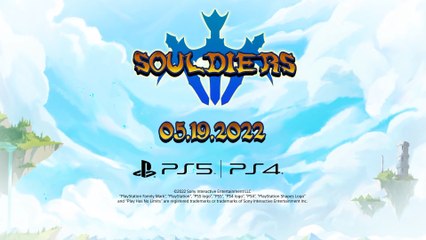 Souldiers - Release Date Trailer PS