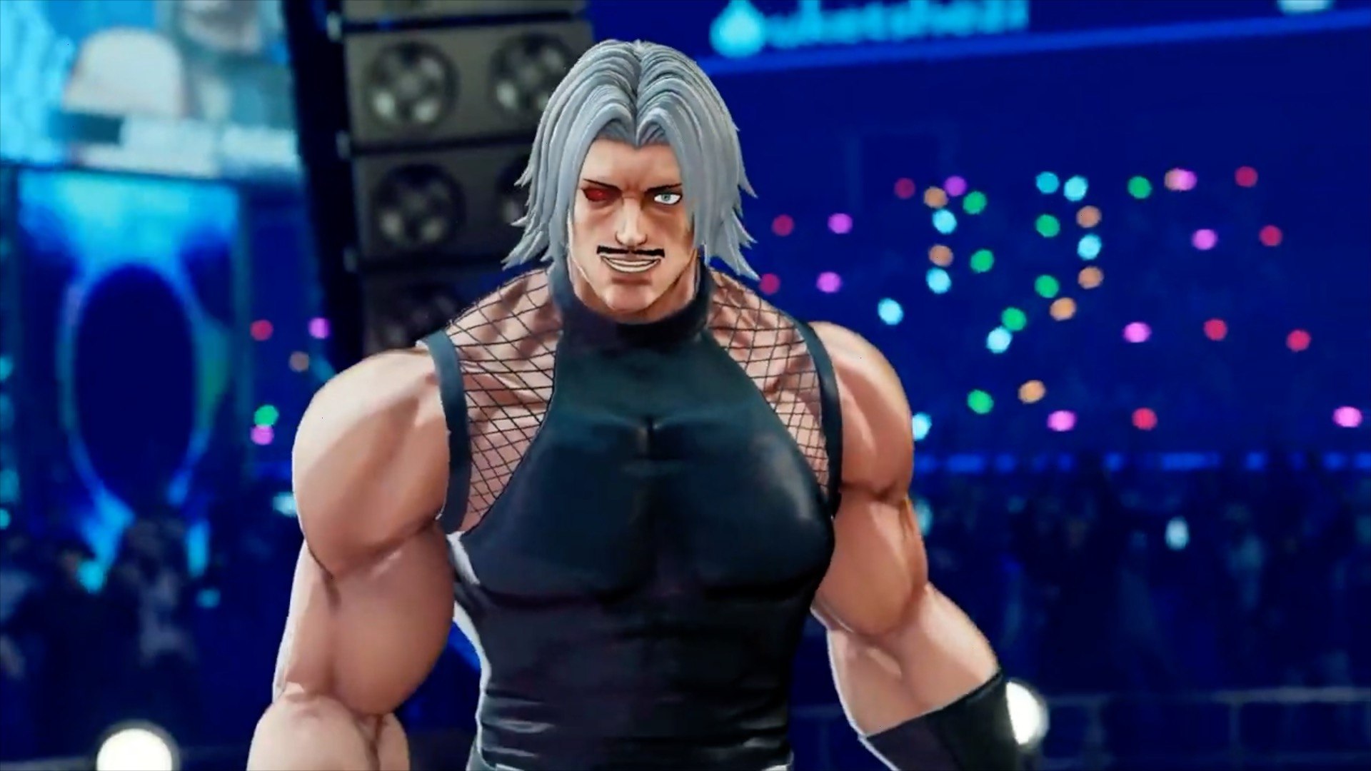 King Of Fighters Omega Rugal