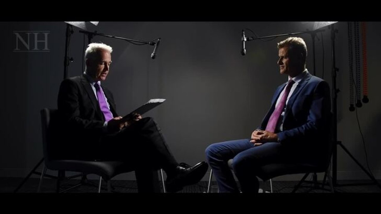 NSW Election 2019 - Labor candidate Newcastle Tim Crakanthorp