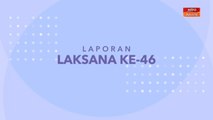 [INFOGRAFIK] Laporan LAKSANA ke-46