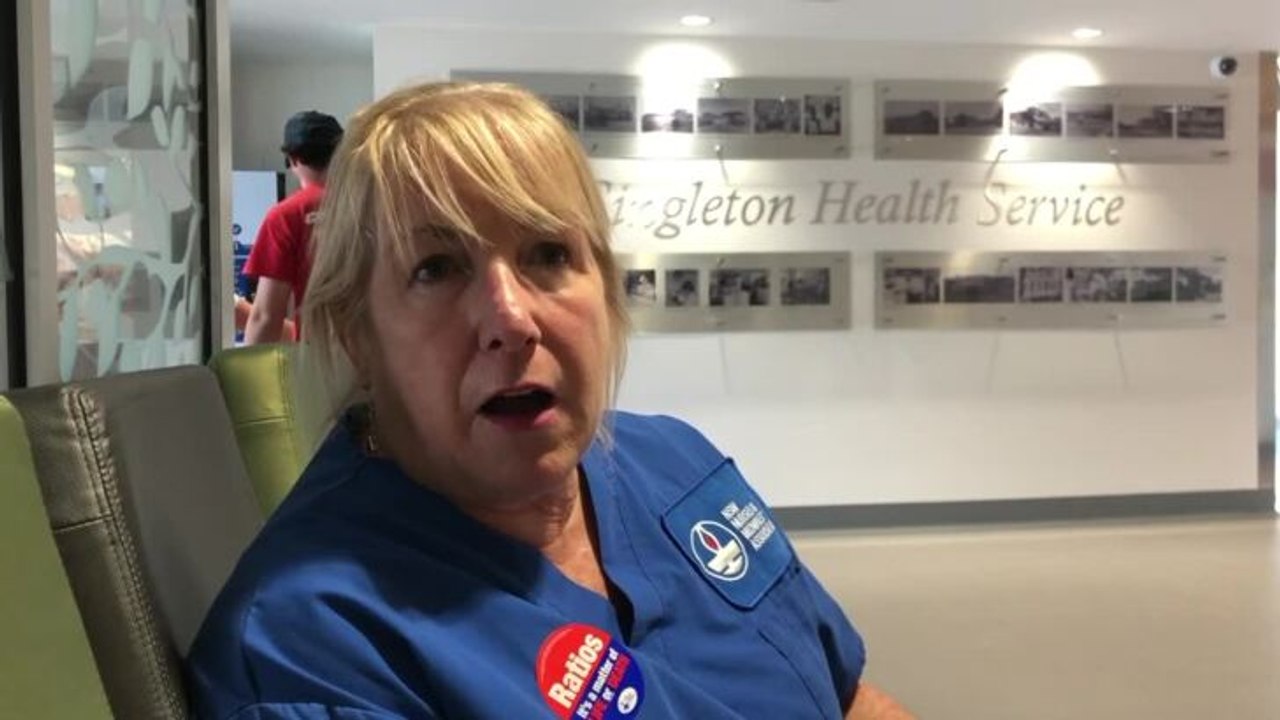 Singleton nurses