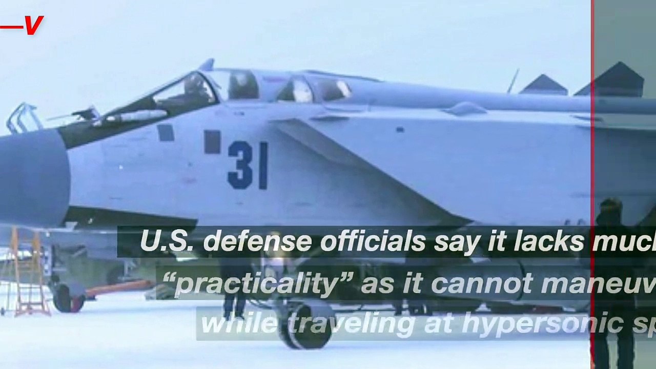 Russia Releases Video of Cruise Missile Launch Said to Have Struck Ukrainian Weapons Depot