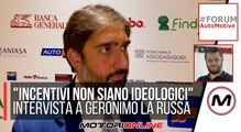 #FORUMAutoMotive 2022 | La Russa, AC Milano: 