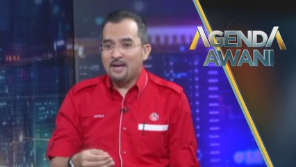 PAU2020 | Bukan bicara siapa PM, TPM, tapi apa tawaran UMNO kepada rakyat - Pemuda UMNO