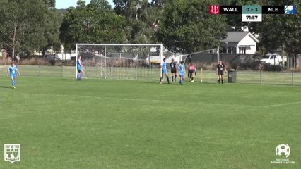 EVERY GOAL - ROUND 3 WALLSEND v NEW LAMBTON