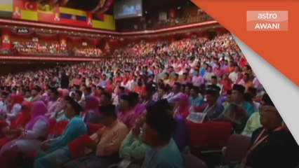 PAU 2020 | Akar umbi Perak harap kekuatan parti diperkukuh