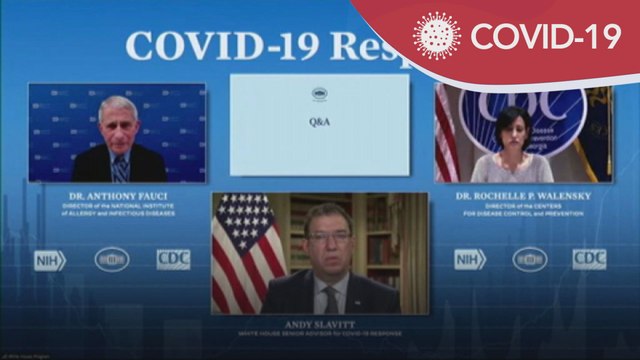 COVID-19 | Amerika Syarikat masih belum berjaya - Dr. Fauci